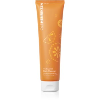 OLEHENRIKSEN Truth Juice Daily Cleanser Gel demachiant - imagine 2